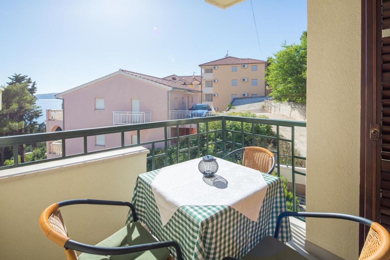 Villa Fani - Apartments In Trogir Exteriör bild